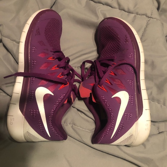 Nike Free running shoes - Picture 7 of 7